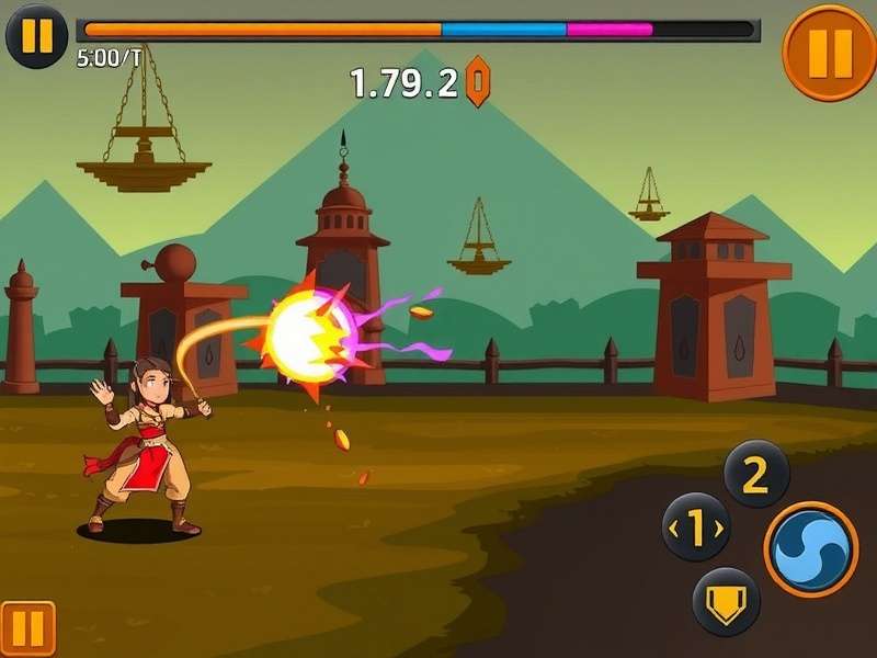 Twirl Bhopal Quest Game Screenshot